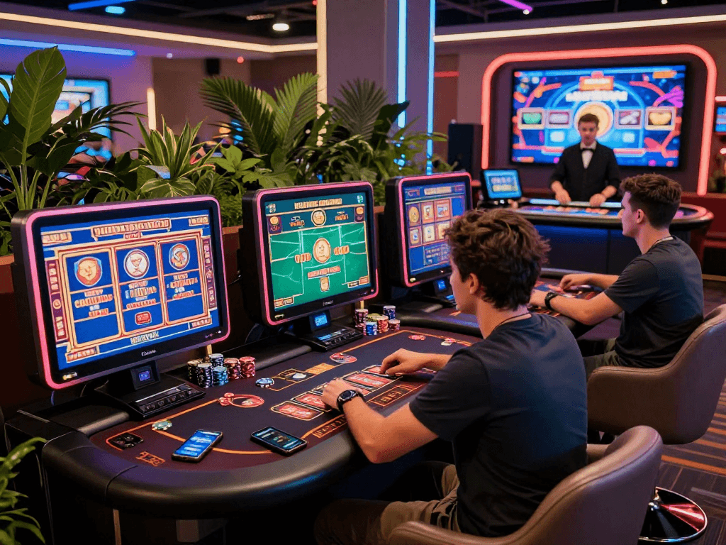 Breaking Crypto Casino Down: An Expert Perspective on Gaming Innovations in 2026