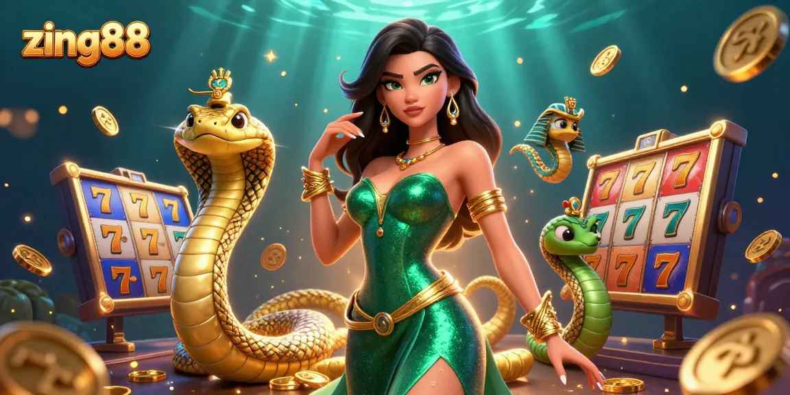 Players enjoy immersive casino experiences at zing88, featuring vibrant slot machines and engaging gameplay.