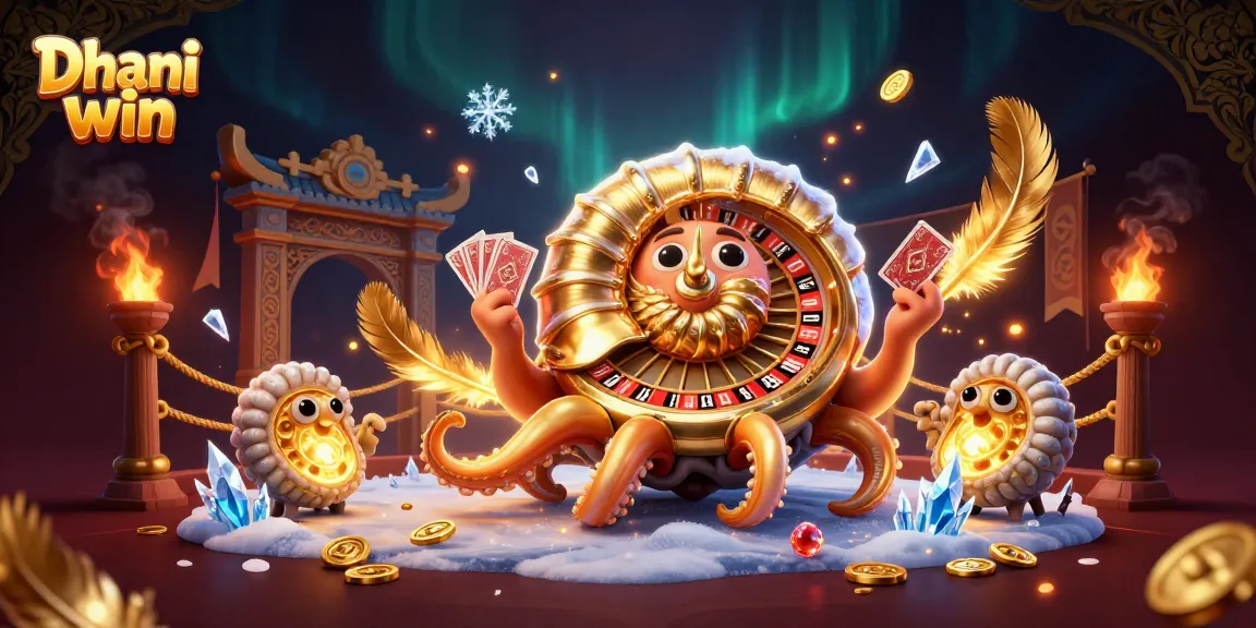 Dhani win engages users with vibrant games and exciting rewards in a dynamic casino scene.